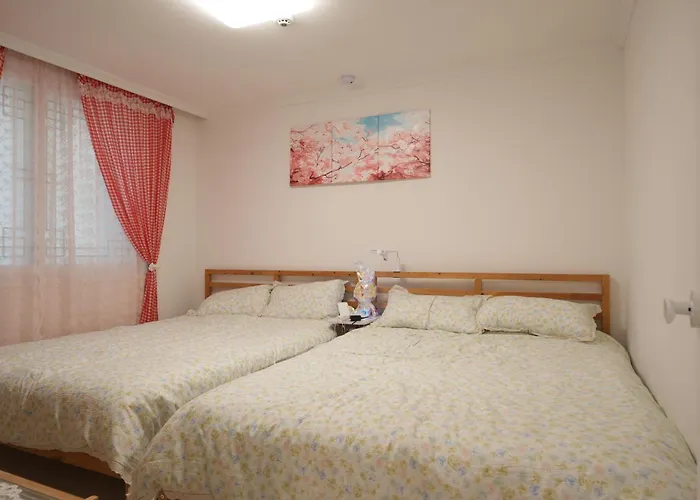 감나무아래 신풍스테이2f Villa
