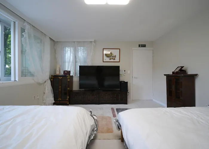 감나무아래 신풍스테이2f Villa